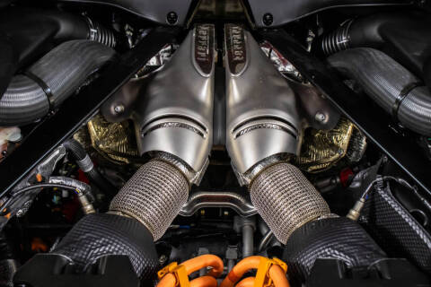 2024 Ferrari 296 GTB