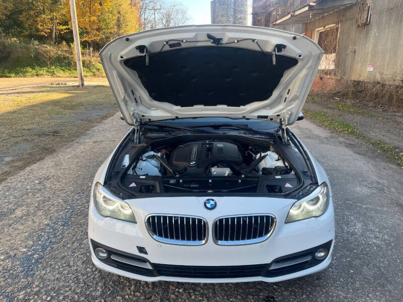 2015 BMW 5 Series 535i