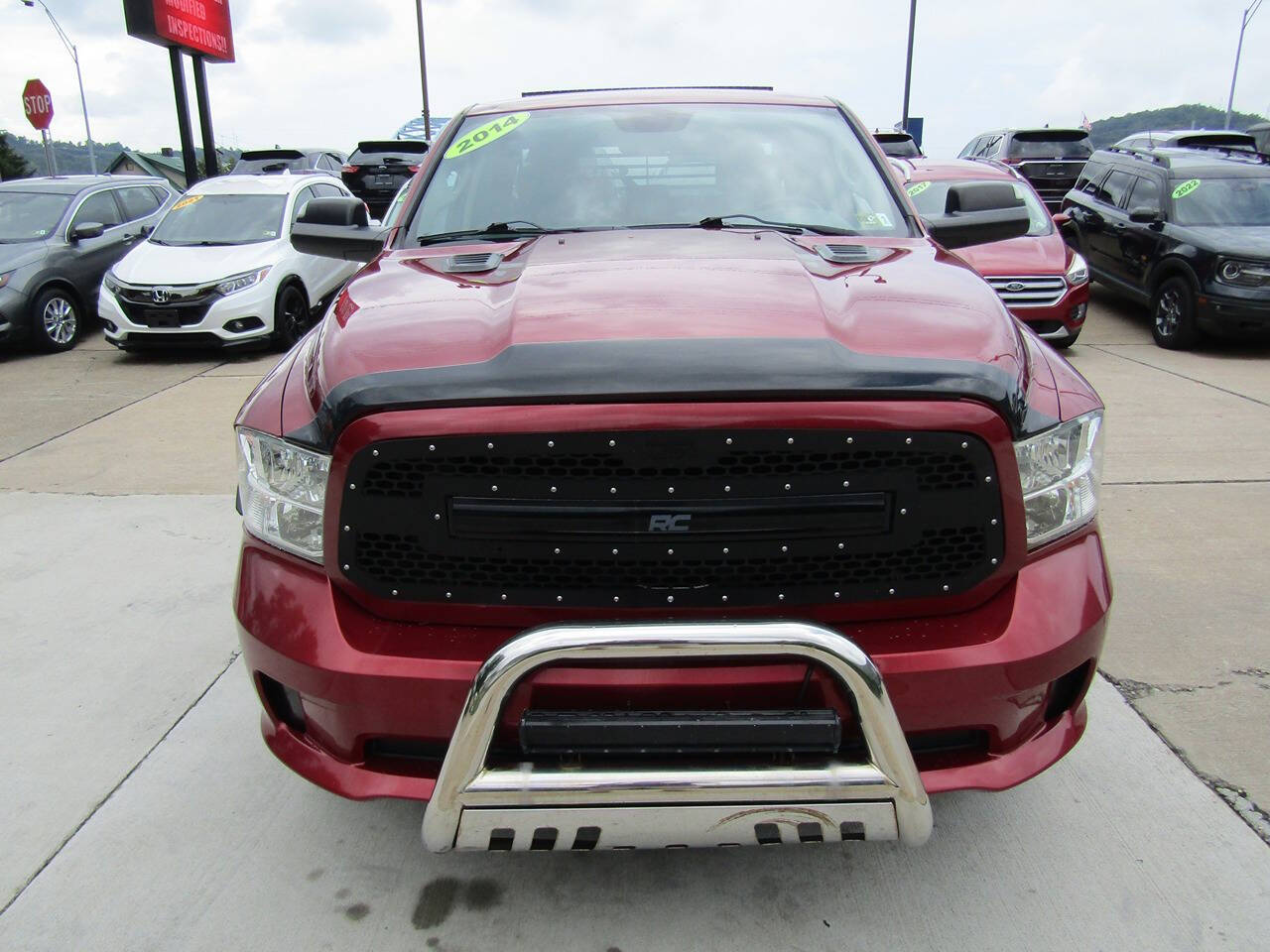 2014 Ram 1500 for sale at Joe s Preowned Autos in Moundsville, WV