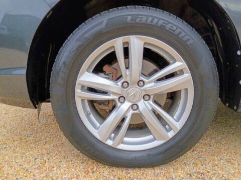 2013 Acura RDX w/Tech