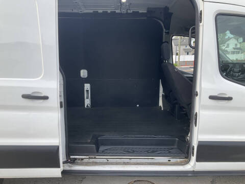 2020 Ford Transit