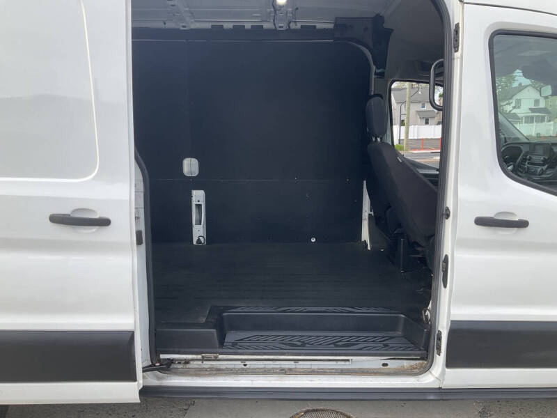 2020 Ford Transit