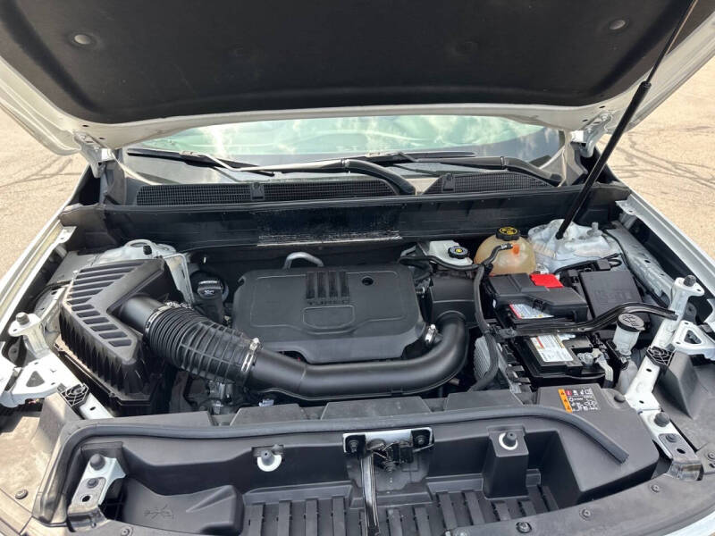 2023 GMC Acadia SLE