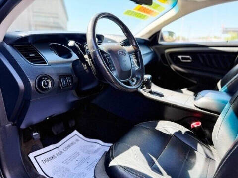 2011 Ford Taurus SEL