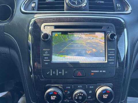 2016 Buick Enclave Leather