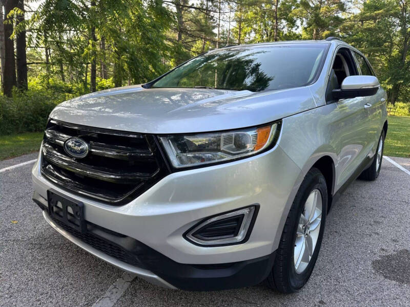 2015 Ford Edge SEL