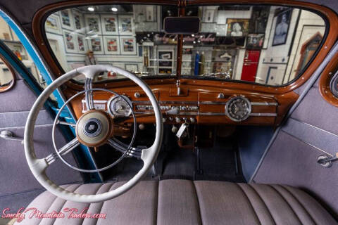 1940 Packard 120