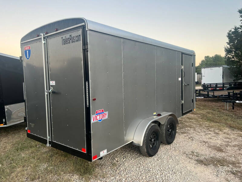 2022 Interstate 7x16