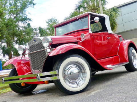 1931 Ford Model A