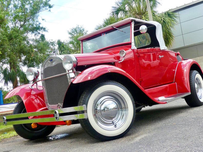 1931 Ford Model A
