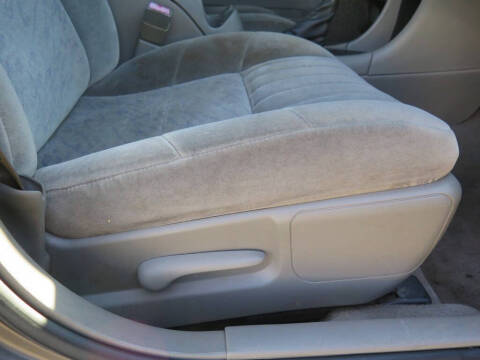 2003 Chevrolet Impala