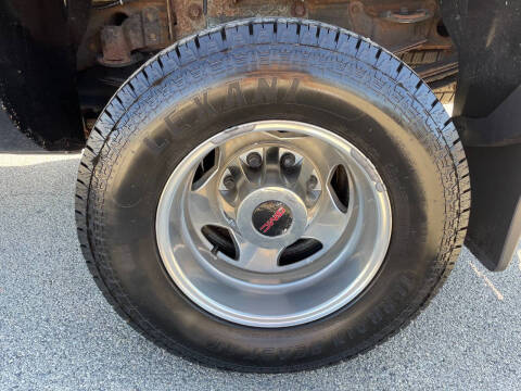 2015 GMC Sierra 3500HD Denali