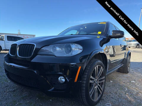 2013 BMW X5 xDrive35i
