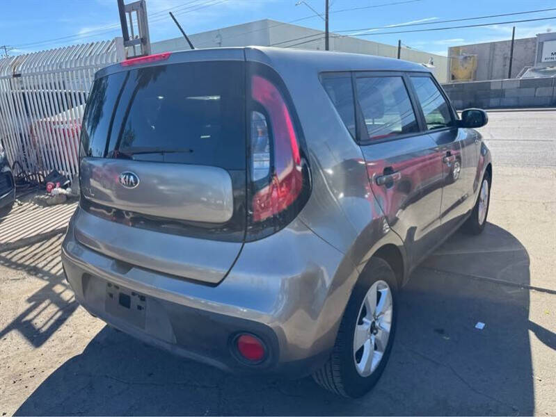 2018 Kia Soul