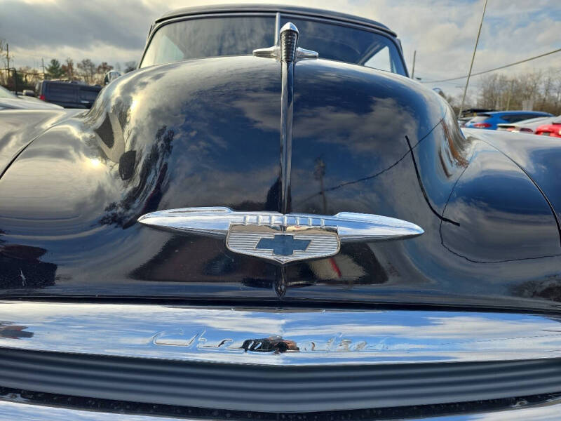 1951 Chevrolet Bel Air