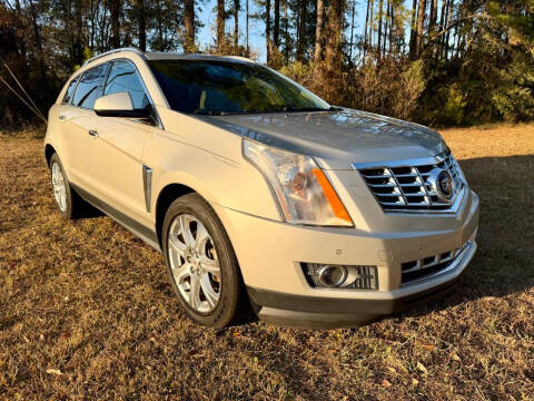 2014 Cadillac SRX Premium Collection