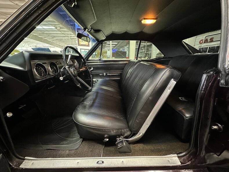 1967 Oldsmobile Cutlass