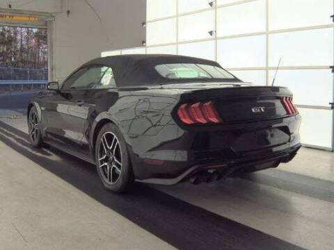 2019 Ford Mustang GT Premium