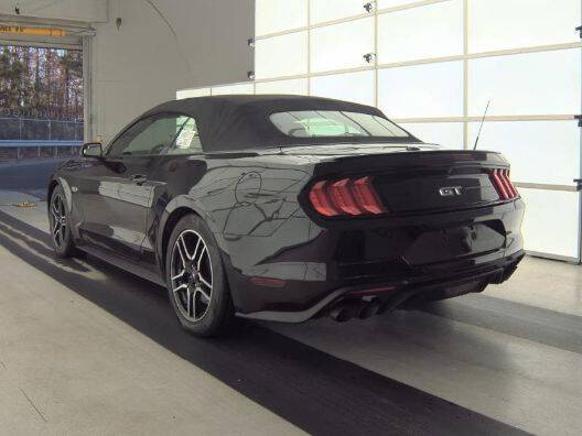 2019 Ford Mustang GT Premium