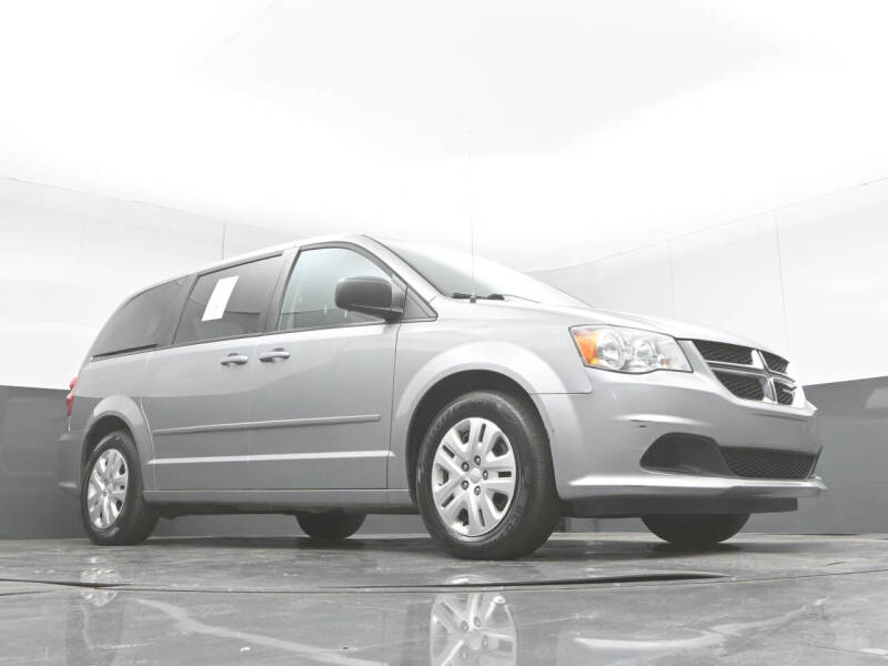 2017 Dodge Grand Caravan SE