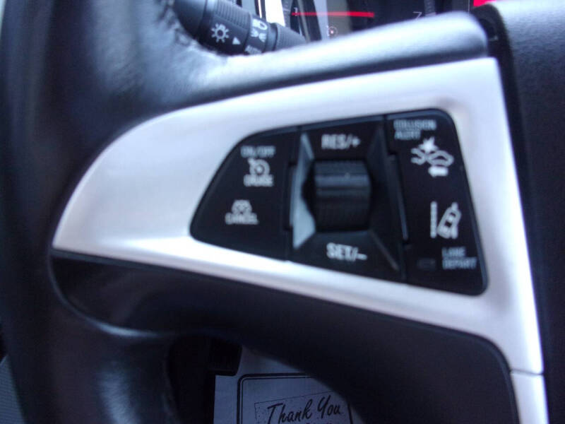 2015 GMC Terrain SLT-1