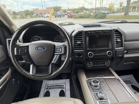 2020 Ford Expedition MAX Limited