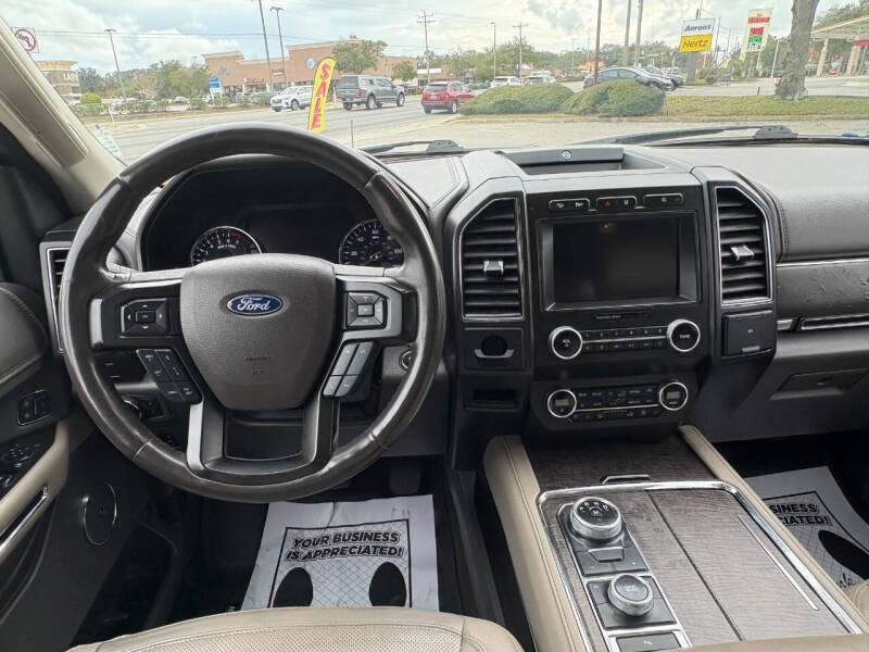 2020 Ford Expedition MAX Limited