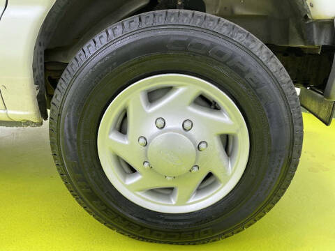 2007 Ford E-Series E-250