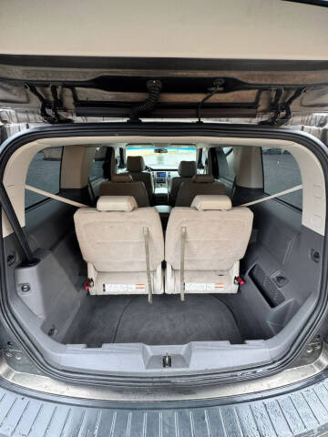 2011 Ford Flex Limited