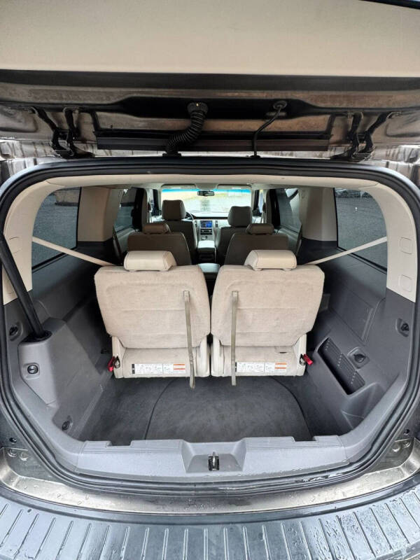 2011 Ford Flex Limited