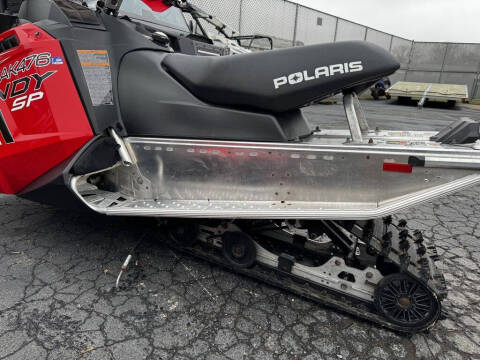 2015 Polaris 800 INDY® SP