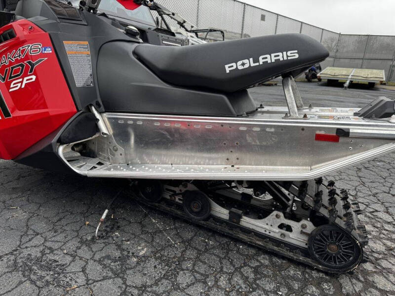2015 Polaris 800 INDY® SP