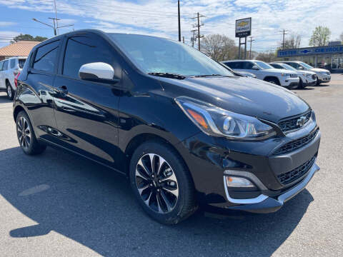 2022 Chevrolet Spark 1LT CVT