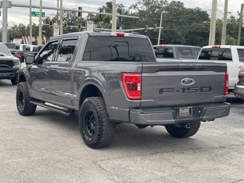 2021 Ford F-150