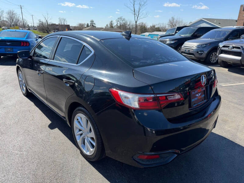 2016 Acura ILX