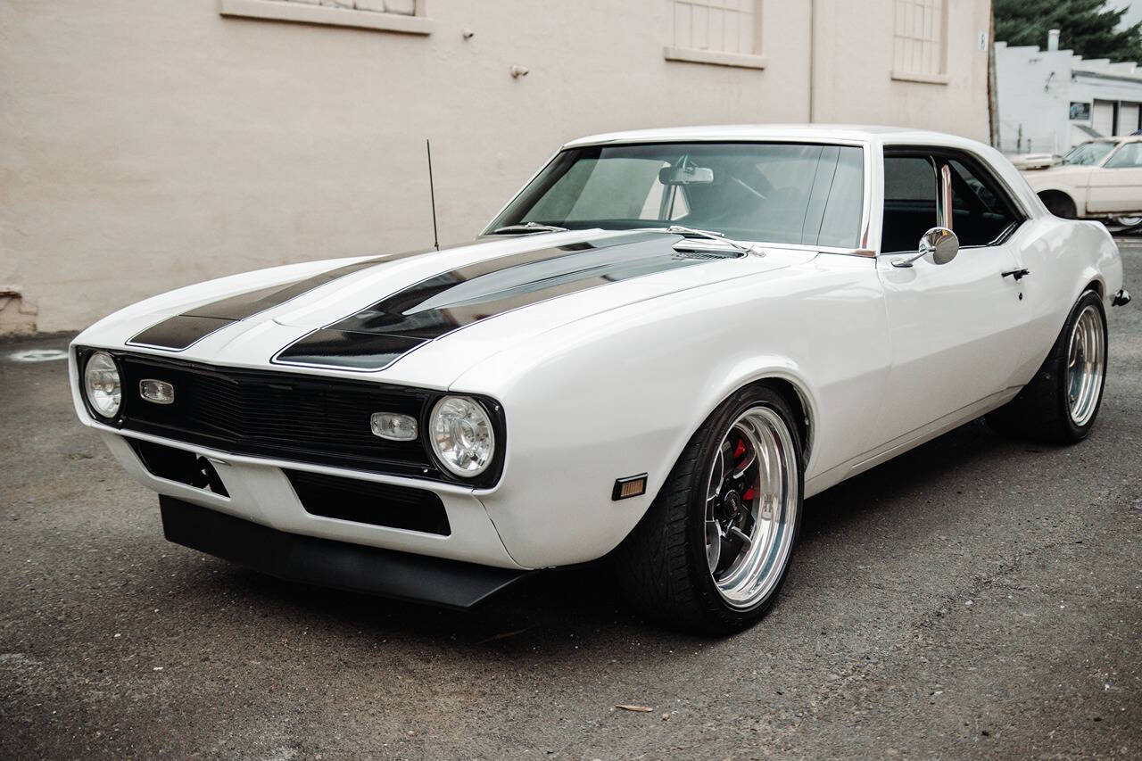 1968 Chevrolet Camaro for sale at BOB EVANS CLASSICS AT Cash 4 Cars in Penndel, PA