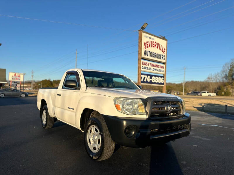 2009 Toyota Tacoma for sale at Sevierville Autobrokers LLC in Sevierville TN