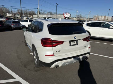 2020 BMW X3 xDrive30i