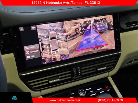 2021 Porsche Cayenne