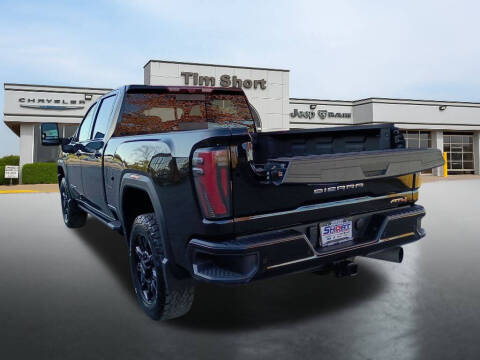 2024 GMC Sierra 2500HD