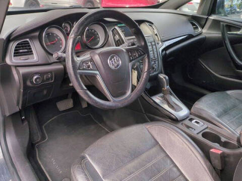 2016 Buick Cascada Premium