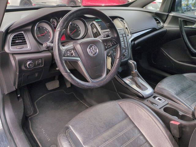 2016 Buick Cascada Premium