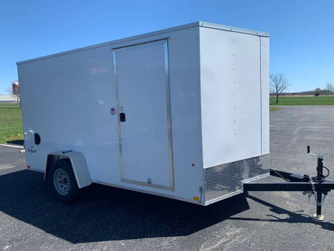 2025 Pace American 7x12