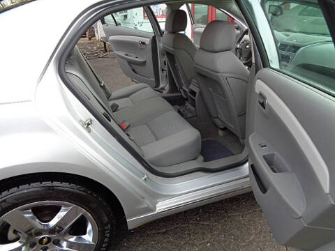 2009 Chevrolet Malibu LT