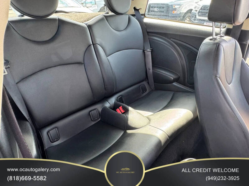 2013 MINI Hardtop Cooper
