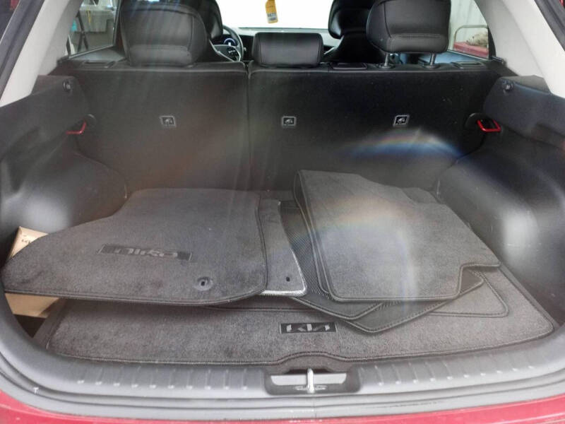 2024 Kia Niro EV Wind