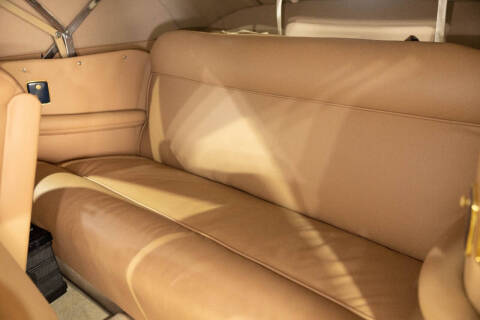 1942 Lincoln Continental