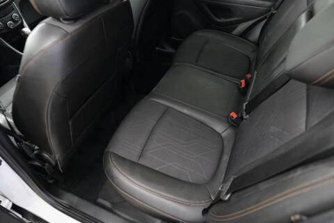 2017 Chevrolet Trax LT