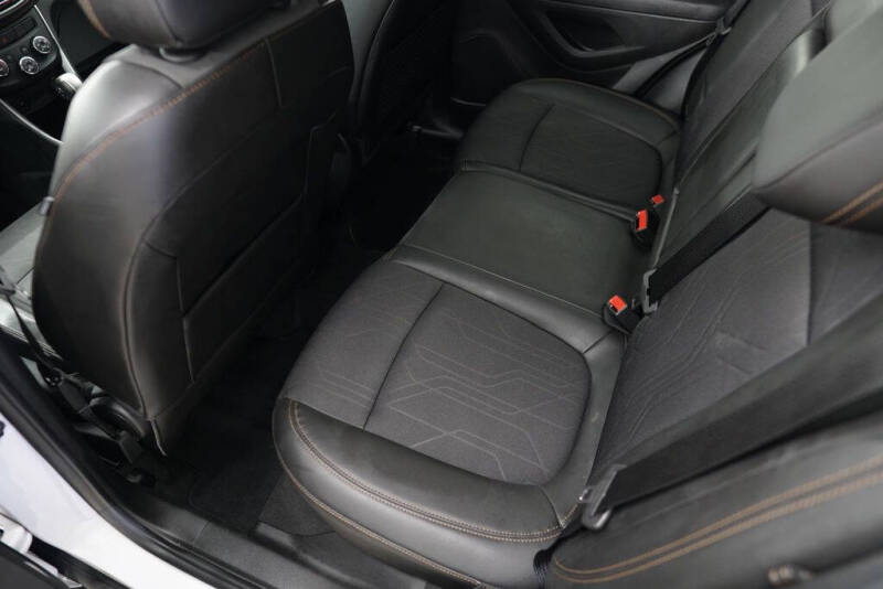 2017 Chevrolet Trax LT