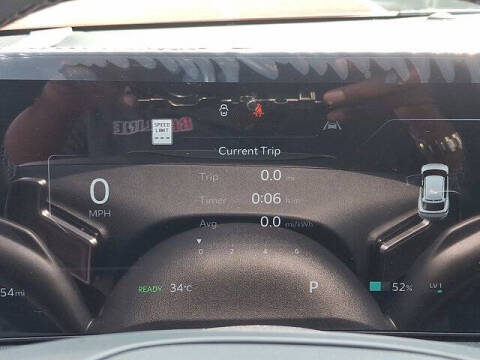 2025 Kia EV6 Light Long Range